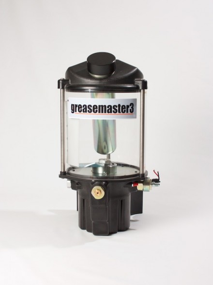 Greasemaster 3 (GMX3) Image 2